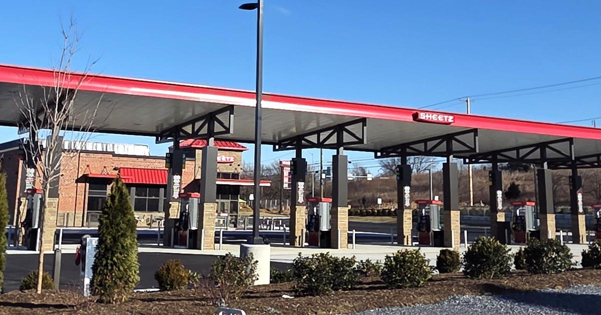 After weather-related delays, new Sheetz in Northampton County targets spring opening | Eat, Sip, Shop