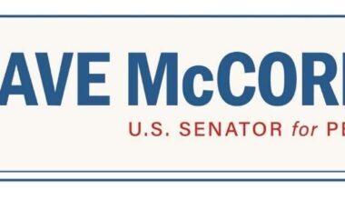 Senator Dave McCormick Secures $270 Million for PA Projects | News