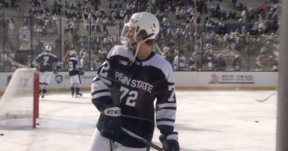 DA: Felony assault charge dropped against Penn State hockey star Gavin McKenna | Pennsylvania News