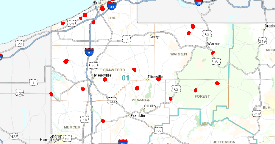 Several Projects Federally Funded to Repair Bridges | News