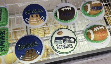 Local Berks County stores serve up Super Bowl-themed treats | Reading Area