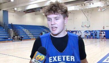 Exeter boy's basketball turns attention to county tournament | Sports