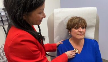 Palmer Township woman’s 20-year journey from cancer survivor to heart health advocate | Health