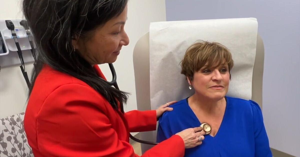 Palmer Township woman’s 20-year journey from cancer survivor to heart health advocate | Health