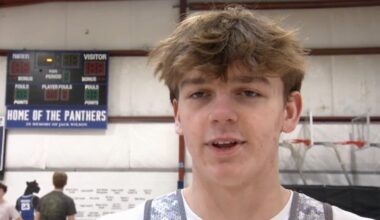 Bethlehem Christian's Transue reflects on hitting 2,000 career points | Sports