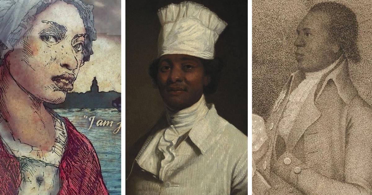 The nine enslaved: Recalling those who toiled for George Washington at the President's House | Local News