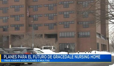 Planes para el futuro de Gracedale Nursing Home | Noticias