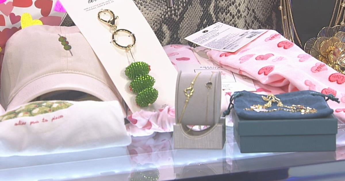 Finding the perfect gift for your valentine | 69News at Sunrise