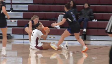 Renninger and Super combine for 43 points to lead Gov. Mifflin girls past Oley Valley | Sports