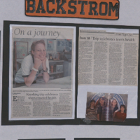 Honoring the Life and Legacy of Sarah Backstrom | News