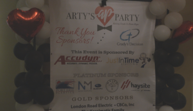 Giving Back To Grady’s Decision-Arty’s Party | News