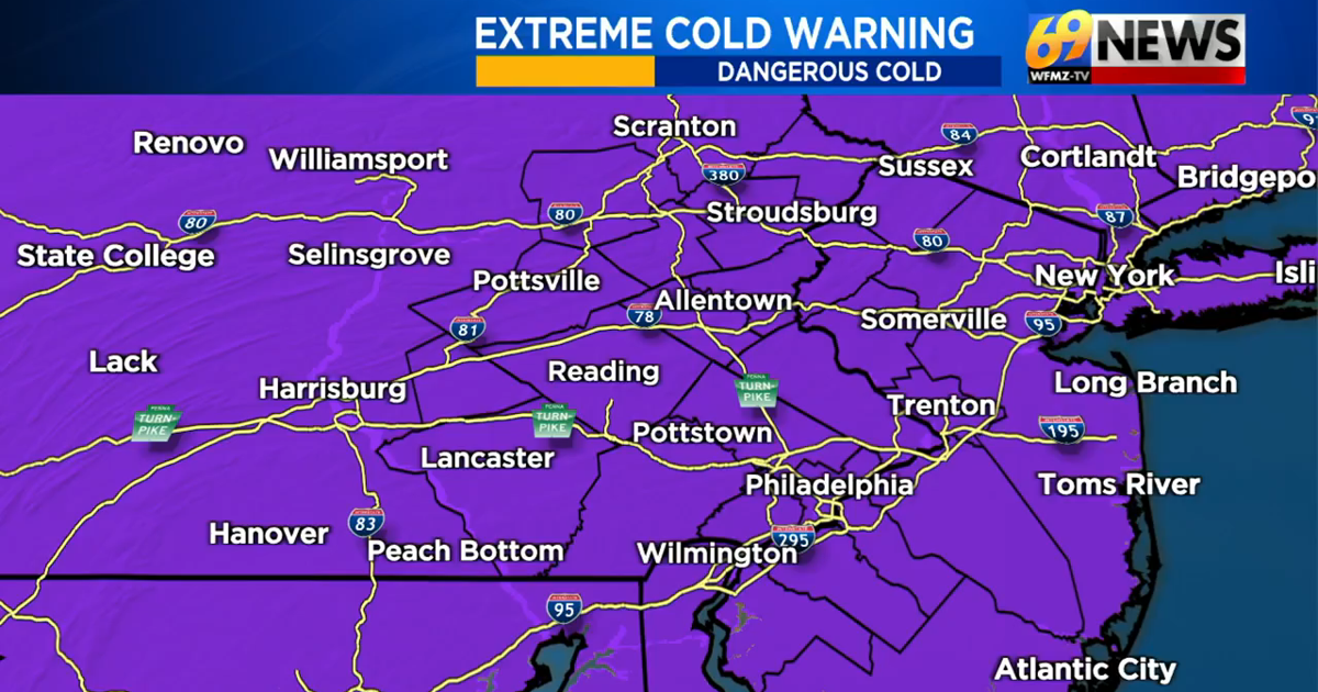 69News Weather Forecast Video 02-08-2026 | Forecast Video