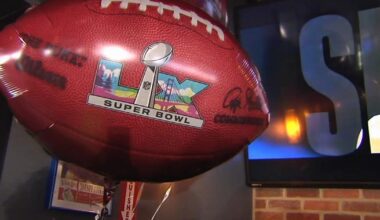 Touchdowns in the Township: Local Fans Pack P.J. Whelihan’s for Super Bowl Sunday | Bethelehm Area
