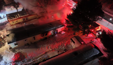 Crews respond to house fire in Lehigh County | Lehigh County