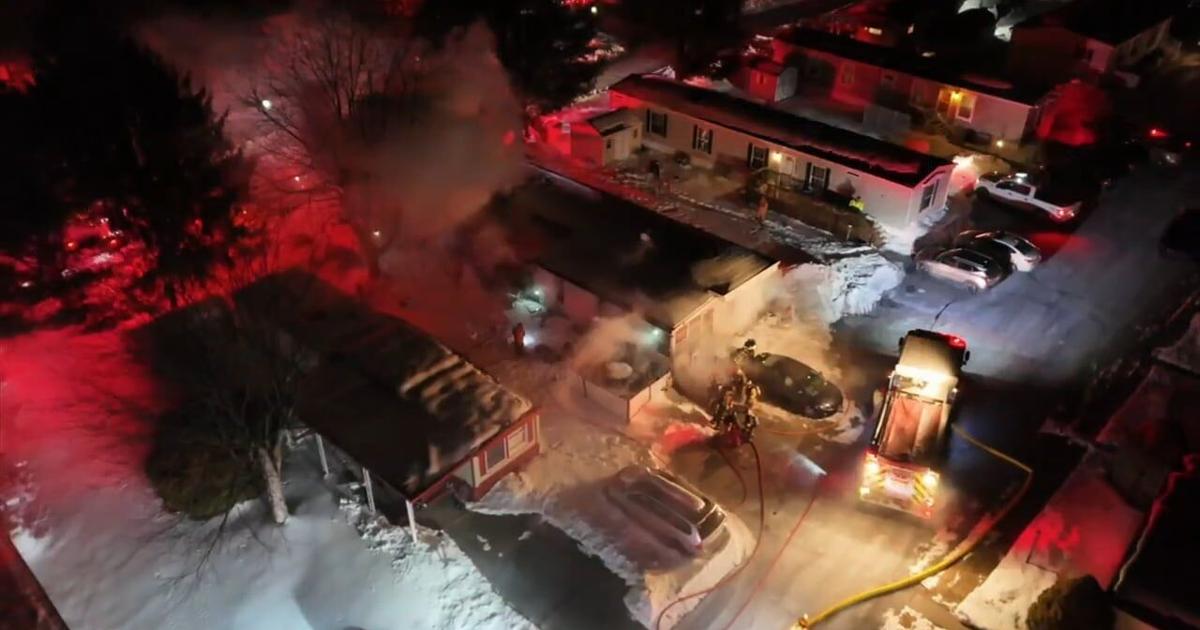 Crews fight house fire in Lehigh County, as heavy smoke pours from home | Lehigh County