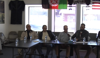 Afghan Community Center Signs Contract with Erie Cemetery Association | Local News