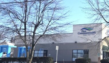 First Commonwealth Federal Credit Union sets opening date for new Allentown financial center | Lehigh Valley Regional News