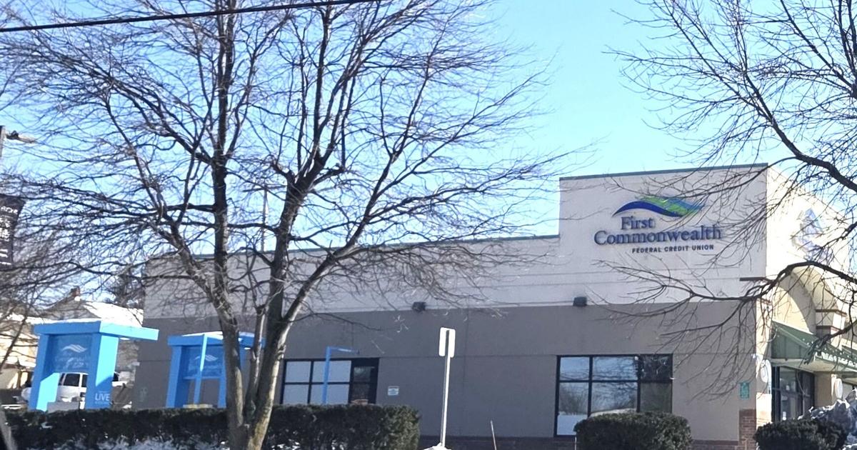 First Commonwealth Federal Credit Union sets opening date for new Allentown financial center | Lehigh Valley Regional News