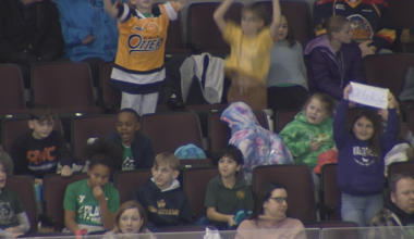 Field Trip to Erie Otters Game Creates Fond Memories: The Last Word | Local News