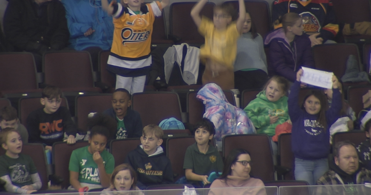 Field Trip to Erie Otters Game Creates Fond Memories: The Last Word | Local News
