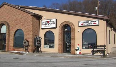 Make a Difference Monday: Nonprofit clothing store relocates to Northampton Co. | Make A Difference Monday