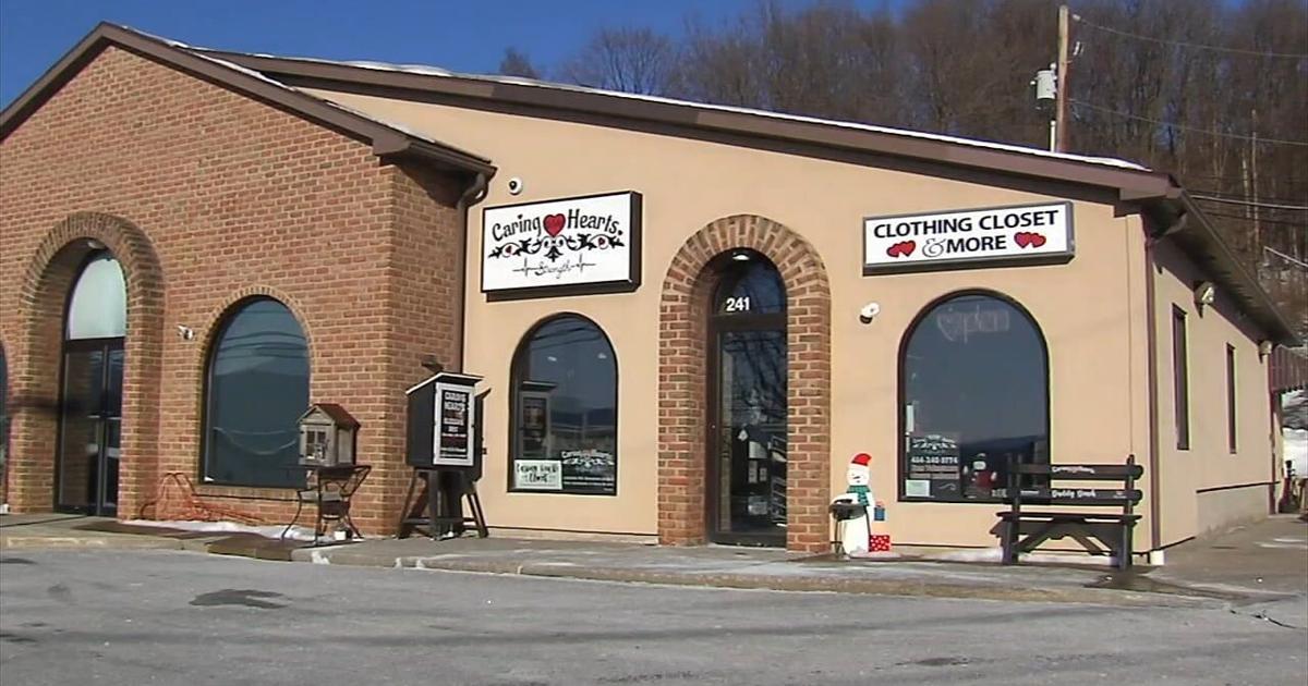 Make a Difference Monday: Nonprofit clothing store relocates to Northampton Co. | Make A Difference Monday