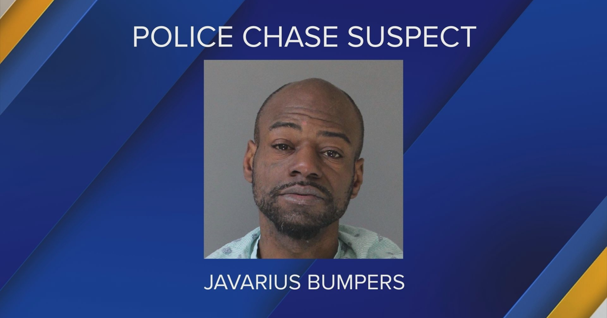 Man Arrested After High-Speed Chase with Erie Police in Stolen Car | Local News