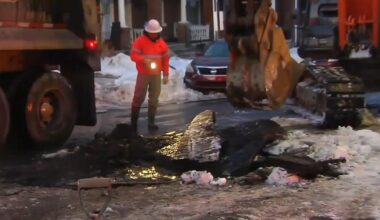 Thaw brings wave of water main breaks across Lehigh County | Lehigh Valley Regional News