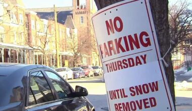 ‘It was crazy’: Allentown residents woken at midnight to move their cars for snow removal | Allentown Area