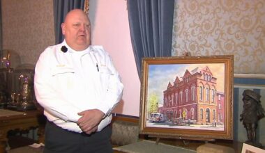 Reading Fire Chief James Stoudt retiring after three decades of service | Berks Regional News