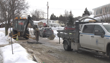 Erie Water Works Crews Swamped with Weekend Water Main Breaks | Local News
