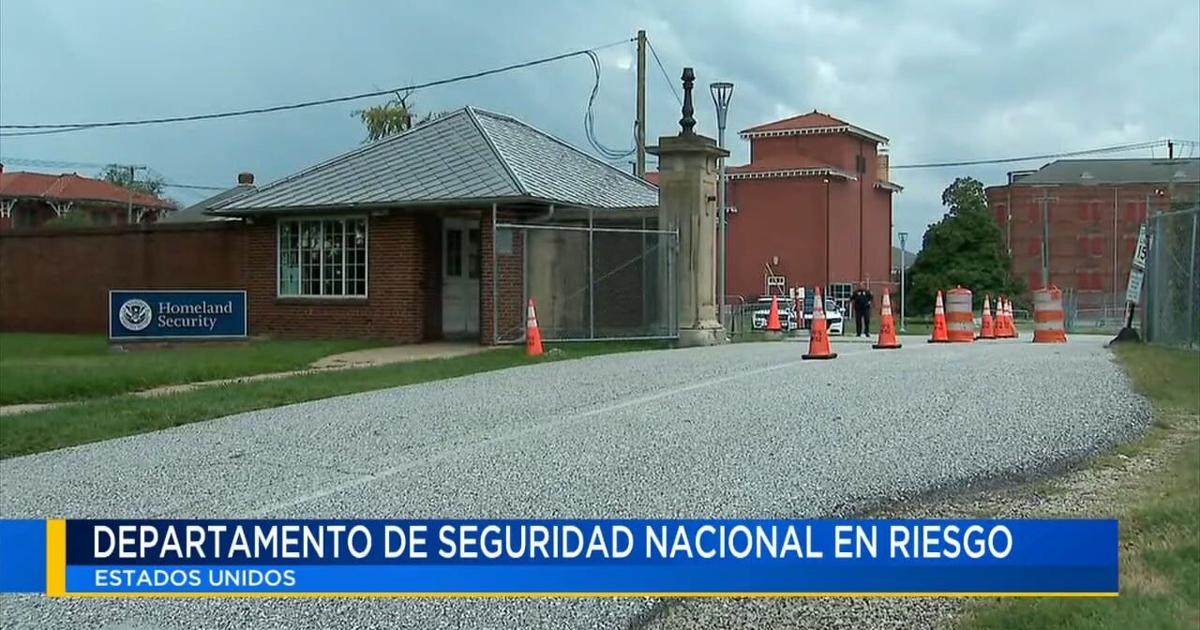 Departamento de Seguridad Nacional en riesgo | Noticias