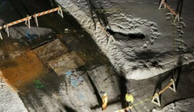 Water main break causes sinkhole in S. Whitehall Twp. | Allentown Area