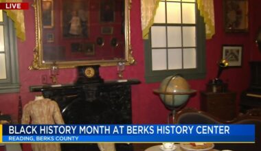 Berks historical center presentation to highlight Black Americans who were 'incredible aid' to Underground Railroad | Reading Area