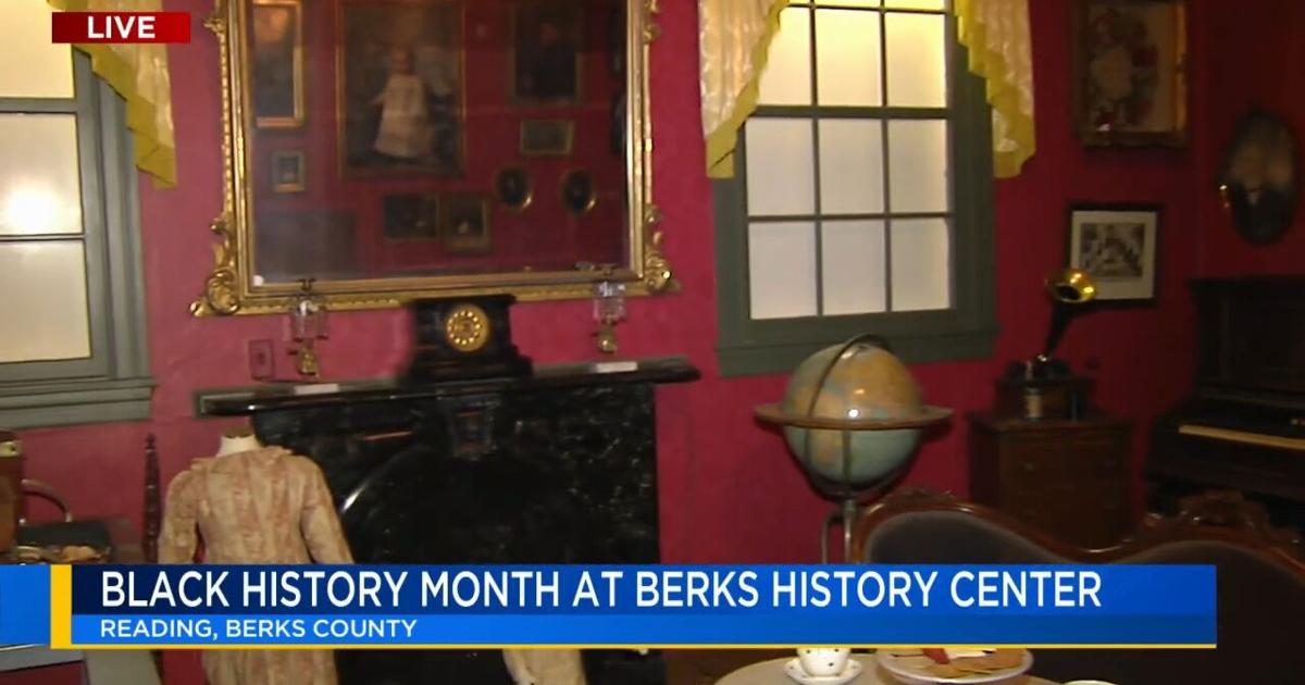 Berks historical center presentation to highlight Black Americans who were 'incredible aid' to Underground Railroad | Reading Area