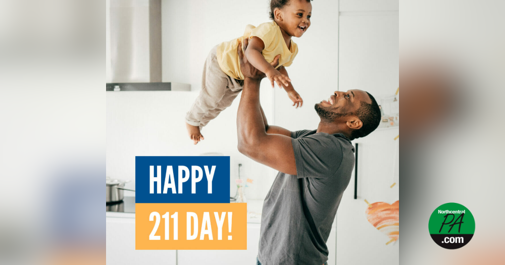United Way of Pennsylvania celebrates 211 Day | Life