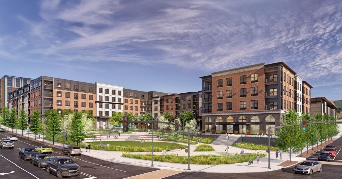 Modern design, top amenities, and stunning views all features of new Easton luxury apartment building | Lehigh Valley Regional News