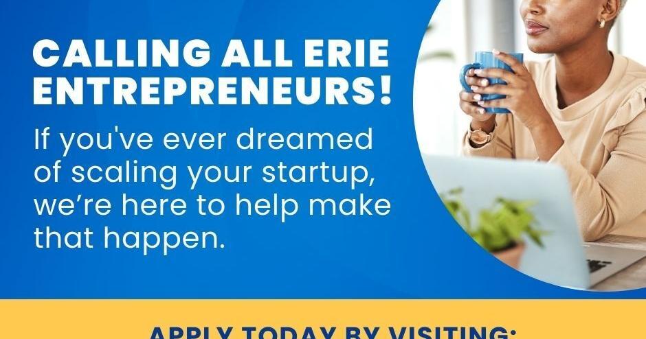 Erie Business Owners Given Chance to Win $15,000 in Funding | News