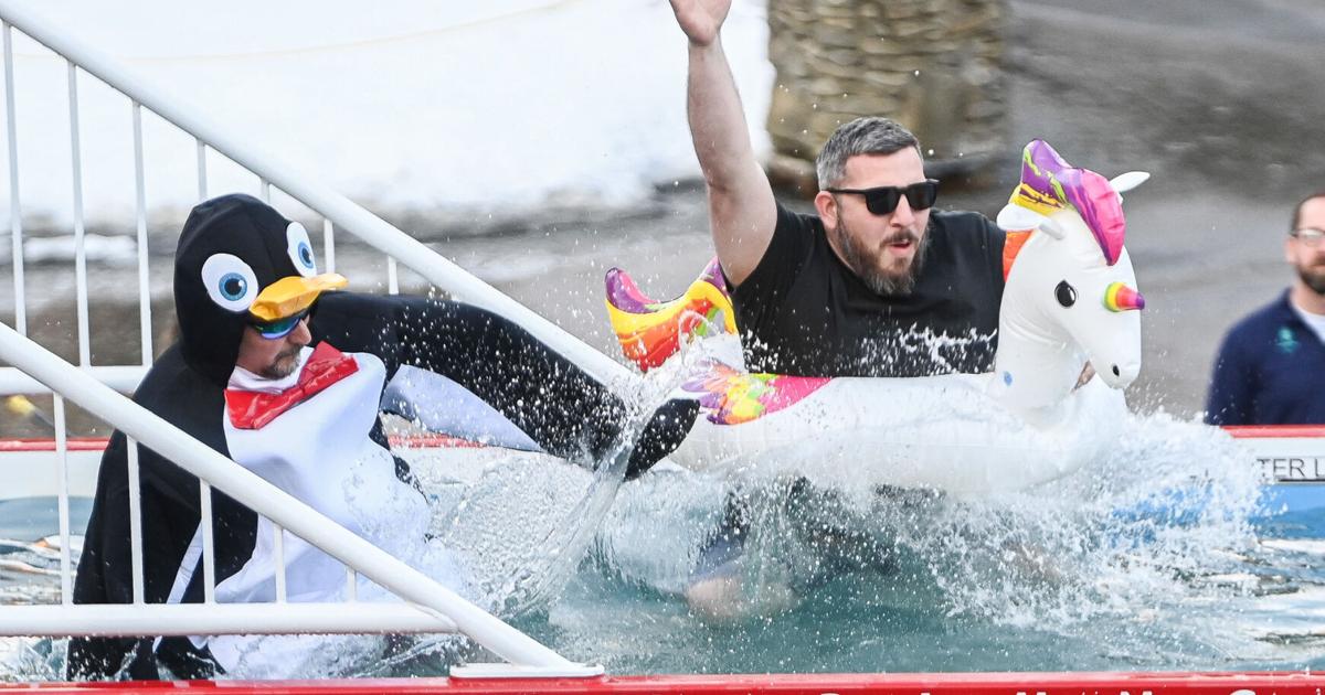Plungers will take freezing dip to benefit Special Olympics Pennsylvania | Features