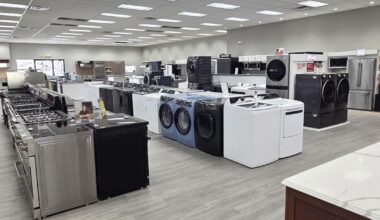 New Lehigh Valley appliance business to hold grand opening with raffles, refreshments and more | Eat, Sip, Shop