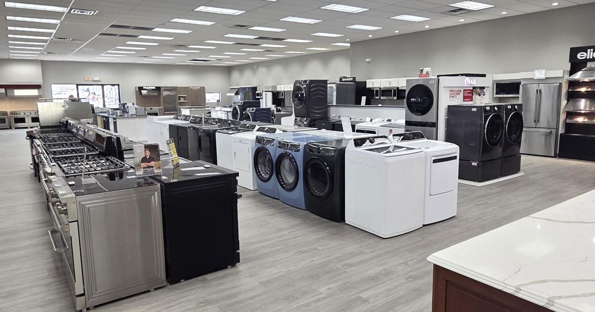 New Lehigh Valley appliance business to hold grand opening with raffles, refreshments and more | Eat, Sip, Shop