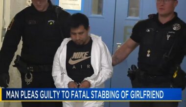 Man to pleads guilty to girlfriend's stabbing death in Reading | Berks Regional News
