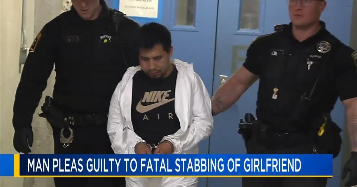 Man to pleads guilty to girlfriend's stabbing death in Reading | Berks Regional News