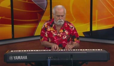 Berks County musician Karl Hausman, known by many as 'Piano Man,' dies at age 84 | Berks Regional News