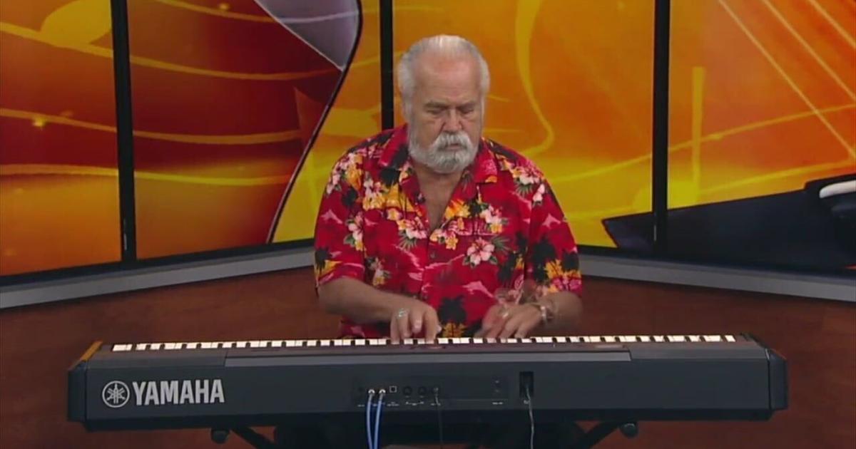 Berks County musician Karl Hausman, known by many as 'Piano Man,' dies at age 84 | Berks Regional News