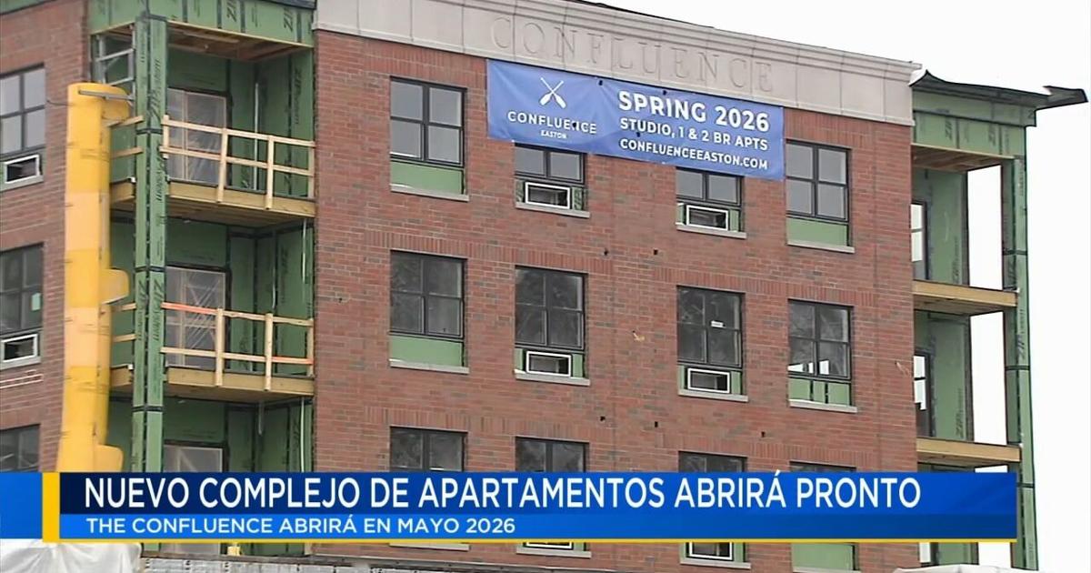 Nuevo complejo de apartamentos The Confluence abrirá pronto | Noticias