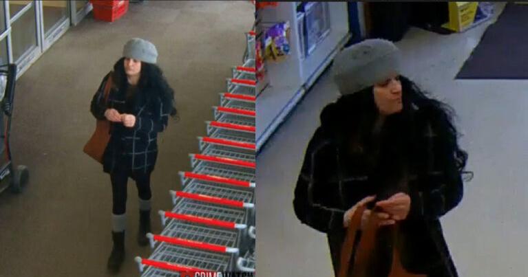 Police ask for help identifying retail theft suspect in Northampton Co. | Easton Area