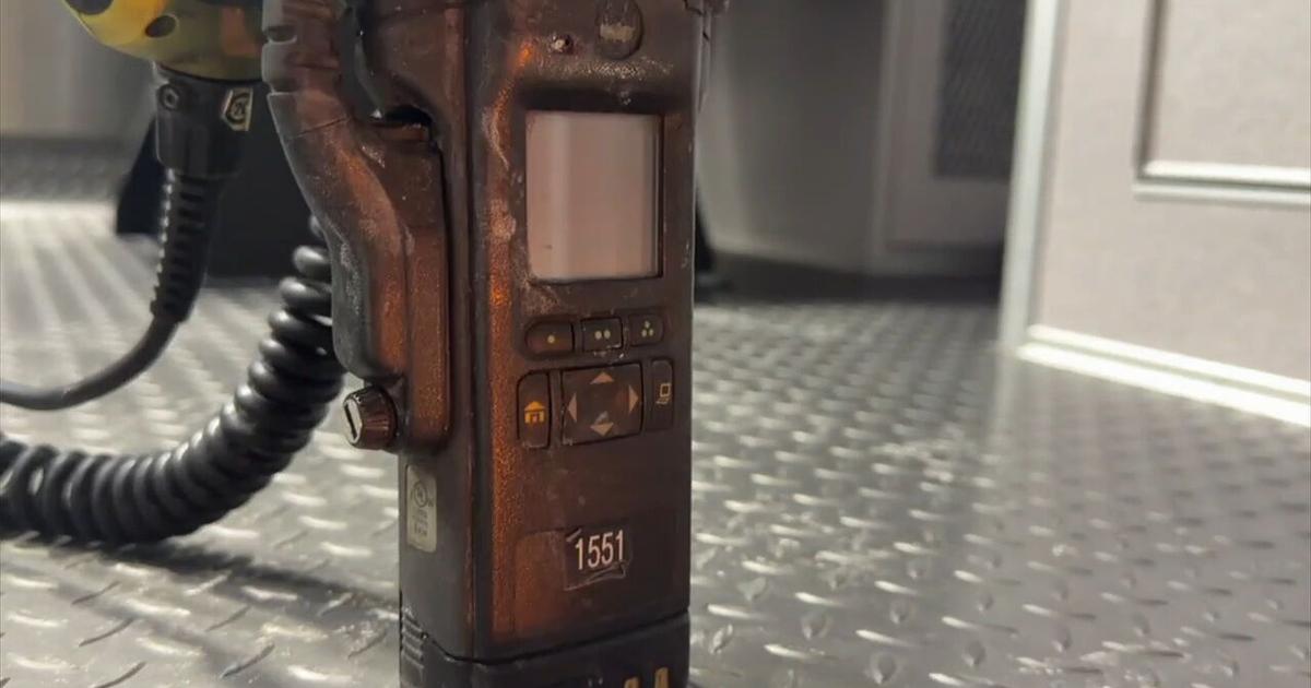 Northampton Co. fire company gets new radios thanks to state grant | Northampton County