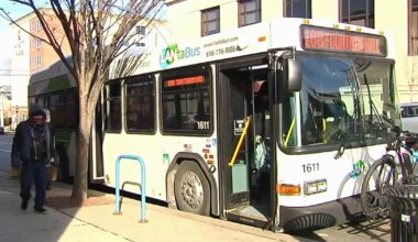 'You might as well get an Uber': LANTA rider not happy with fare increase | Allentown Area