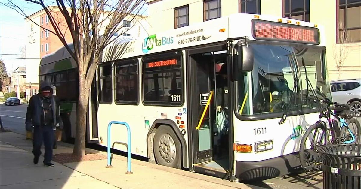 'You might as well get an Uber': LANTA rider not happy with fare increase | Allentown Area